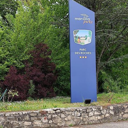Camping Marvilla Parks -Parc Des Roches 91530 Saint-Cheron Luaran gambar