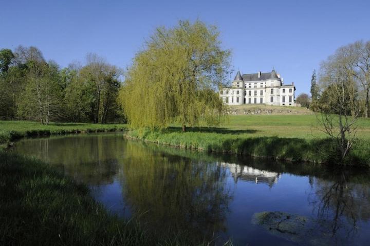 Camping Marvilla Parks -Parc Des Roches 91530 Saint-Cheron Luaran gambar