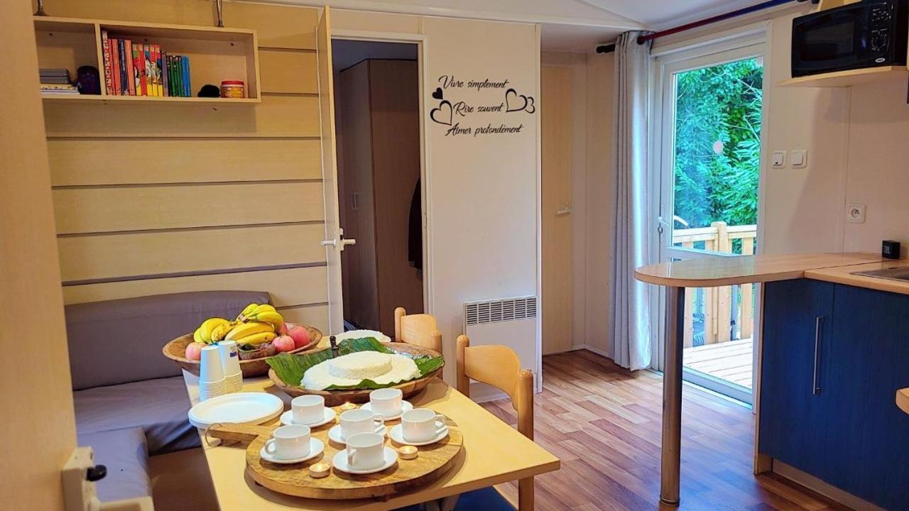 Camping Marvilla Parks -Parc Des Roches 91530 Saint-Cheron Luaran gambar