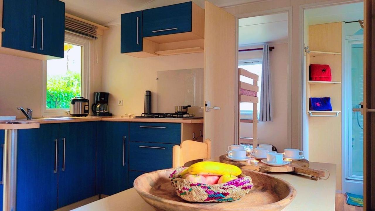 Camping Marvilla Parks -Parc Des Roches 91530 Saint-Cheron Luaran gambar