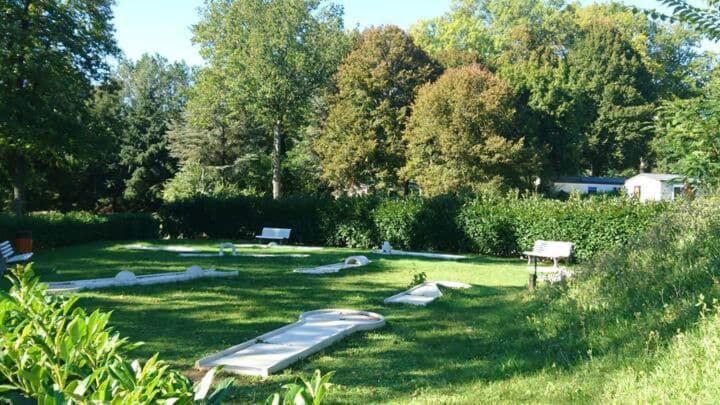 Camping Marvilla Parks -Parc Des Roches 91530 Saint-Cheron Luaran gambar