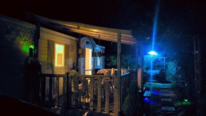 Camping Marvilla Parks -Parc Des Roches 91530 Saint-Cheron Luaran gambar