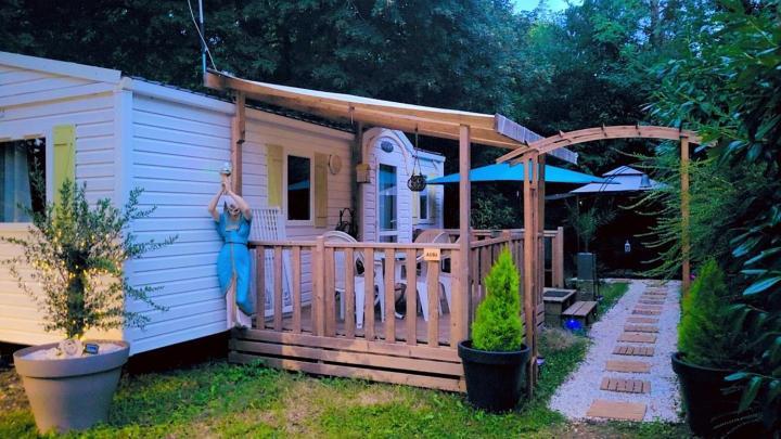 Camping Marvilla Parks -Parc Des Roches 91530 Saint-Cheron Luaran gambar