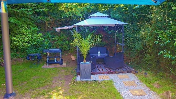 Camping Marvilla Parks -Parc Des Roches 91530 Saint-Cheron Luaran gambar